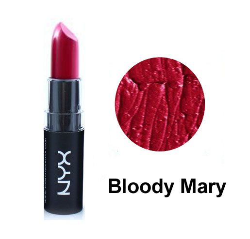 Batom Matte Boody Mary