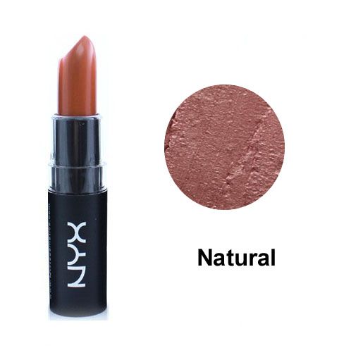 Batom Matte Natural