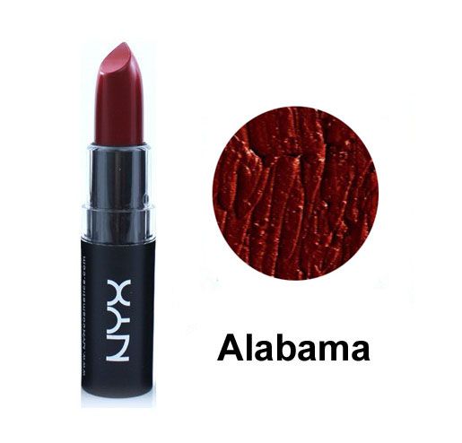 Batom Matte Alabama