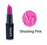 Batom Matte Shocking pink